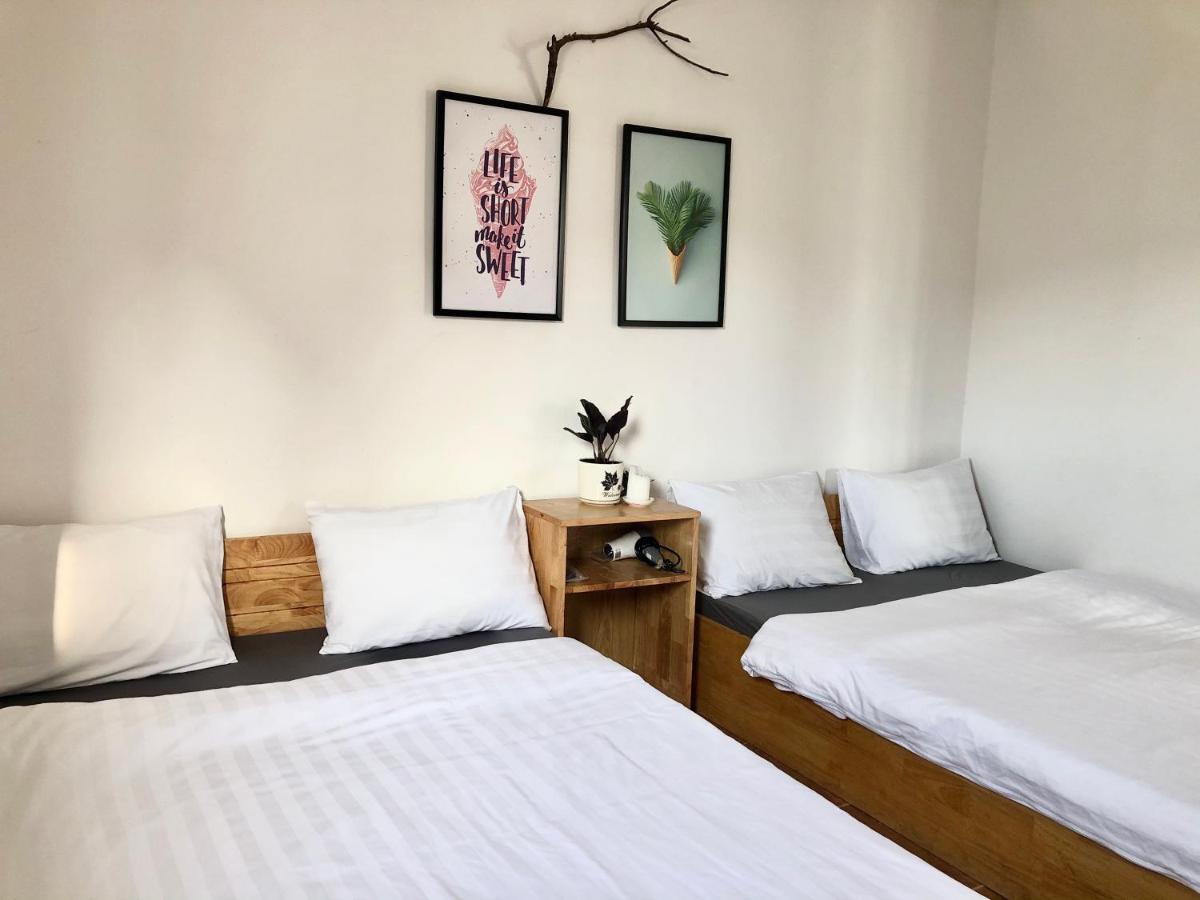 Len'S Hostel Da Lat Eksteriør billede